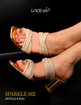 SPARKLE ME-ROSE GOLD